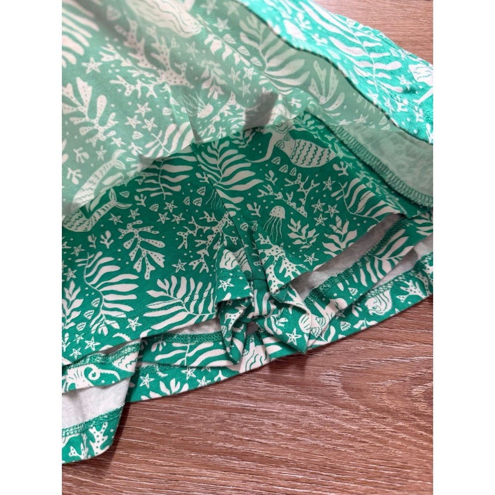 Mini Boden Mermaid Skort 2-3Y - Picture 2 of 4